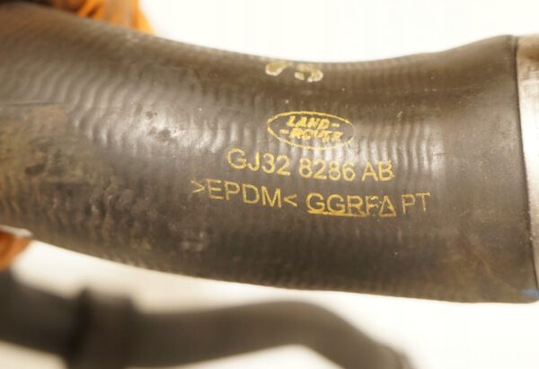 RURA WĄŻ PRZEWÓD WODY LANDROVER DISCOVERY SPORT EVOQUE 2.0D GJ328286AB