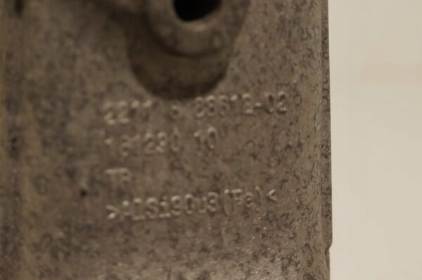 16881736923-69692d2098a1f ŁAPA WSPORNIK SILNIKA BMW 1 F20 3 F 30 5 F10 2.0D N47D20C 6788612