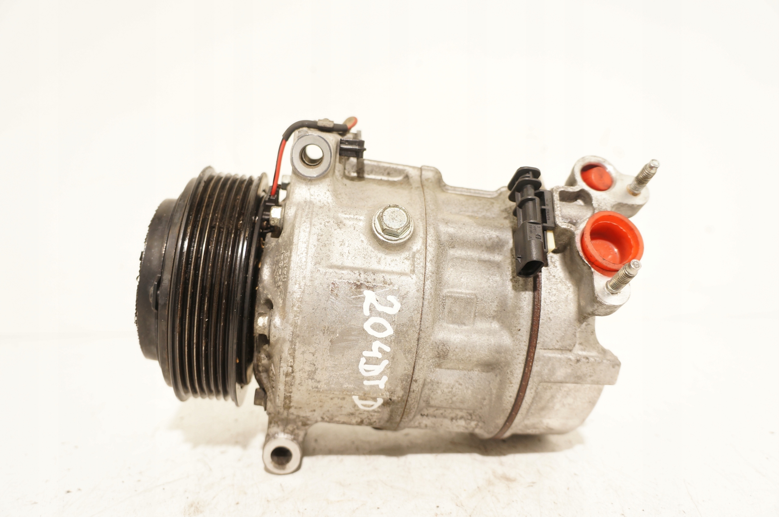 16883407810-69692cfee1736 KOMPRESOR KLIMATYZACJI LANDROVER DISCOVERY SPORT EVOQUE 2.0D CPLA-19D629-BH