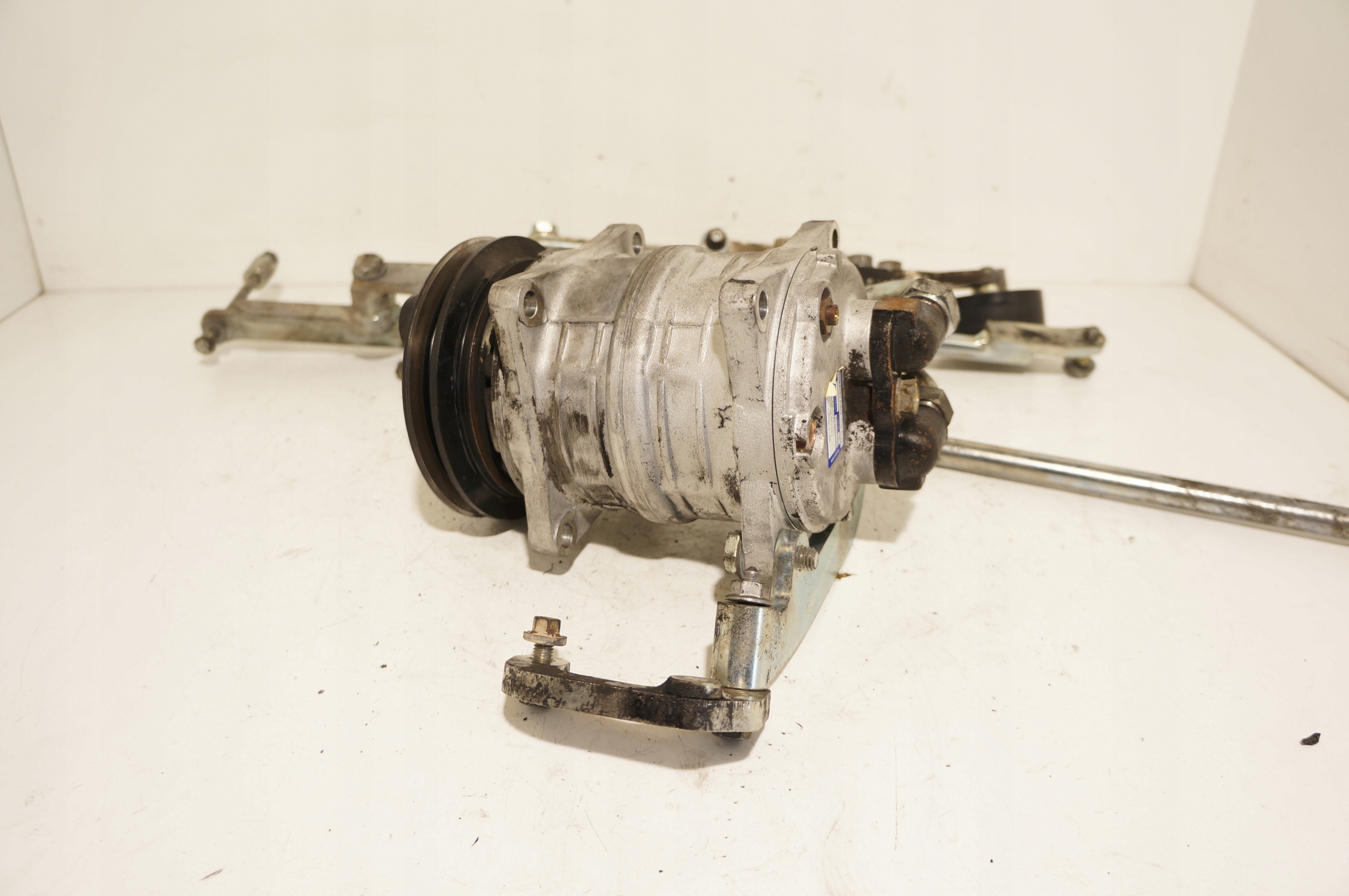 16887083851-69692cdfae822 KOMPRESOR KLIMATYZACJI CHŁODNI RENAULT MASTER III MOVANO B THERMO KING