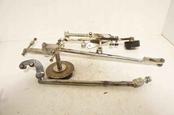 KOMPRESOR KLIMATYZACJI CHŁODNI RENAULT MASTER III MOVANO B THERMO KING