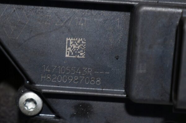 ZAWÓR EGR NAULT MASTER III MOVANO B 2,3 DCI 147105543R 8200987088