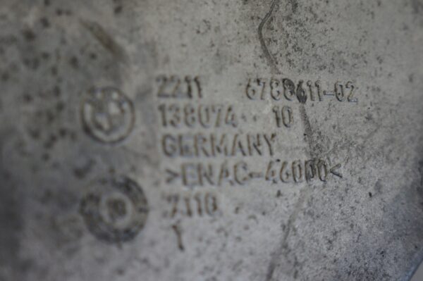 16888250335-69692ccfeedf0 ŁAPA WSPORNIK SILNIKA BMW 1 F20 3 F 30 5 F10 2.0D N47D20C 6788611 138074