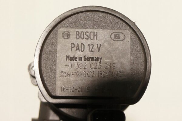 DODATKOWA POMPA WODY LANDROVER DISCOVERY SPORT EVOQUE 2.0D 0392023249