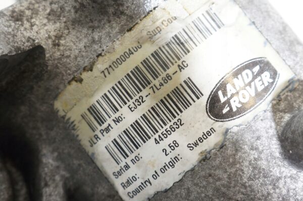 DYFER REDUKTOR MOST LANDROVER DISCOVERY SPORT EVOQUE 2.0D EJ32-7L486-AC