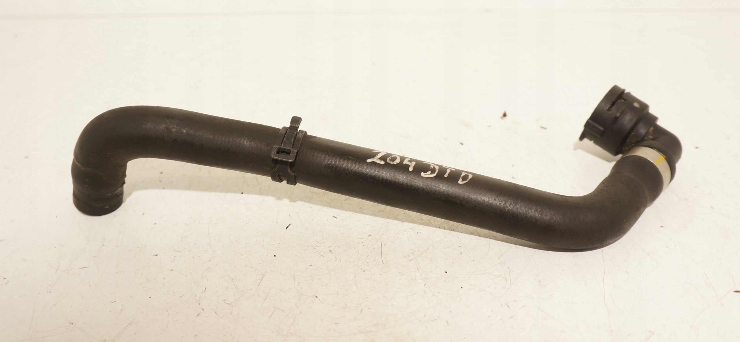 RURA WĄŻ PRZEWÓD WODY LANDROVER DISCOVERY SPORT EVOQUE 2.0D GJ328C481AA