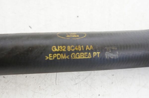 RURA WĄŻ PRZEWÓD WODY LANDROVER DISCOVERY SPORT EVOQUE 2.0D GJ328C481AA