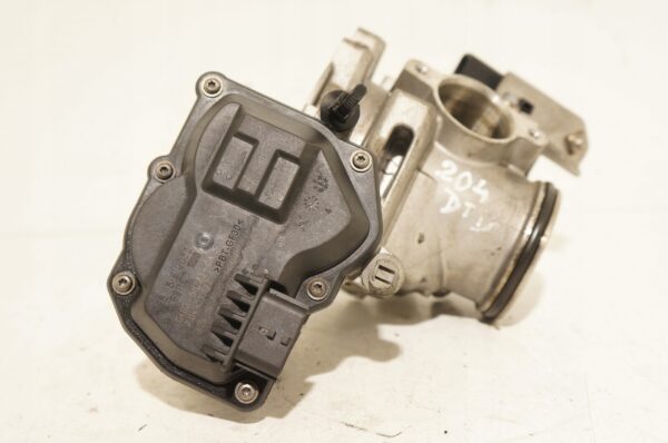 ZAWÓR EGR PRZEPUSTNICA LANDROVER DISCOVERY SPORT EVOQUE 2.0D G4D3-5H273-CA