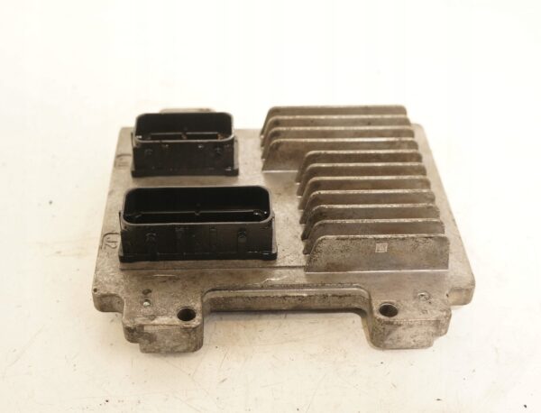 STEROWNIK KOMPUTER SILNIKA OPEL CORSA MERIVA 1.2 A12XER 55596170