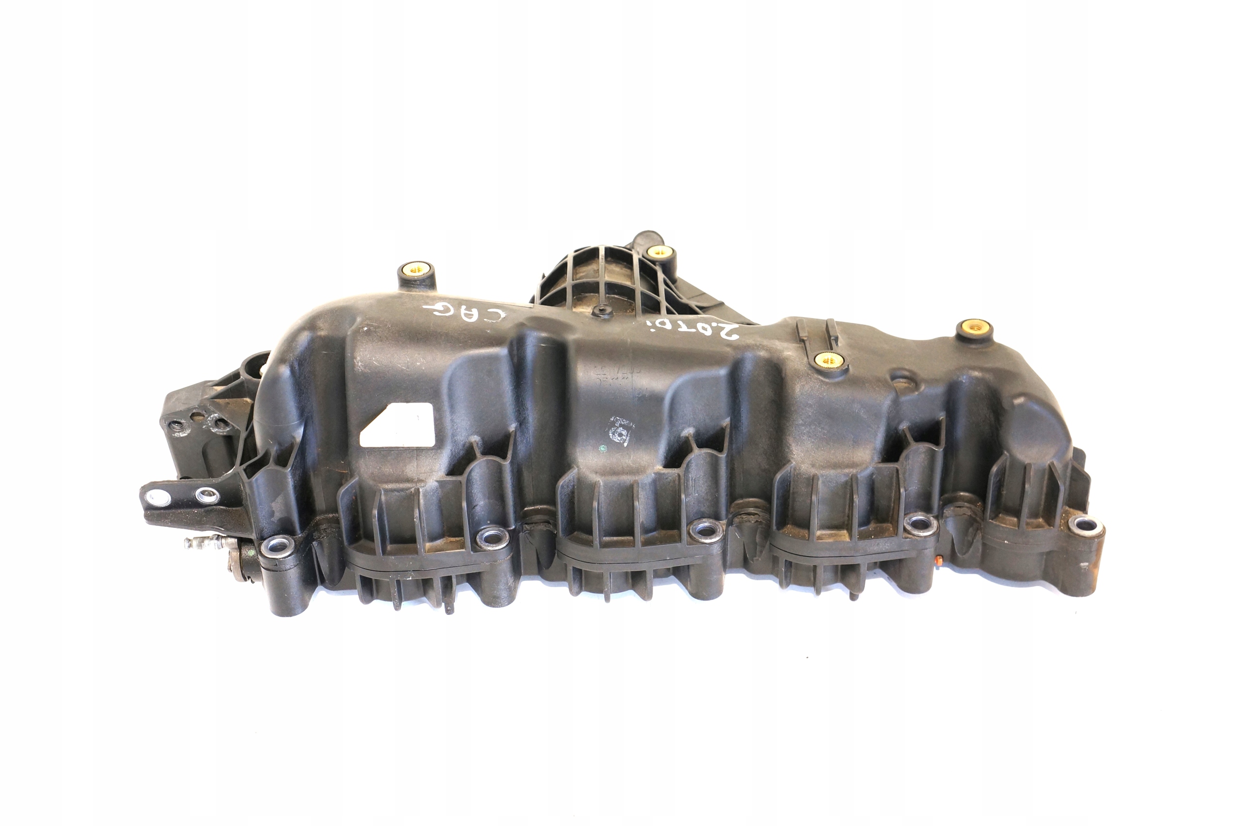 KOLEKTOR SSĄCY KLAPY VW GOLF VI A4 B8 PASSAT B7 2,0 TDI CAG 03L129711AG