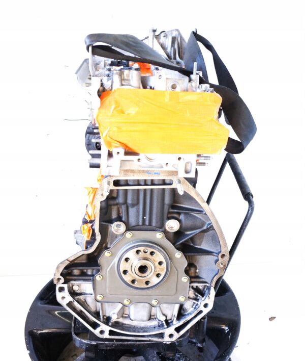 SILNIK ENGINE RENAULT TRAFIC III QASHQAI VIVARO B 1,6 DCI R9MA410 DIESEL