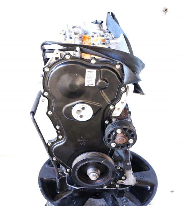 SILNIK ENGINE RENAULT TRAFIC III QASHQAI VIVARO B 1,6 DCI R9MA410 DIESEL