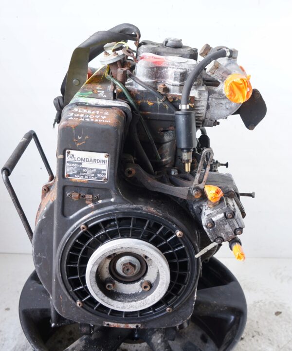 SILNIK ENGINE LOMBARDINI 9LD561-2