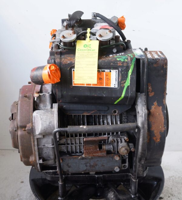 SILNIK ENGINE LOMBARDINI 9LD561-2