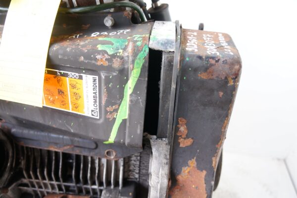 SILNIK ENGINE LOMBARDINI 9LD561-2