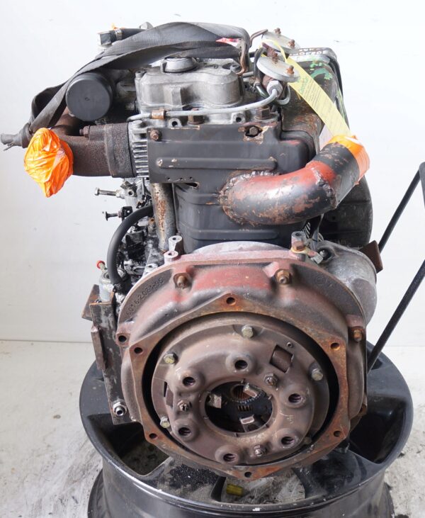 SILNIK ENGINE LOMBARDINI 9LD561-2