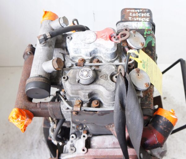 SILNIK ENGINE LOMBARDINI 9LD561-2