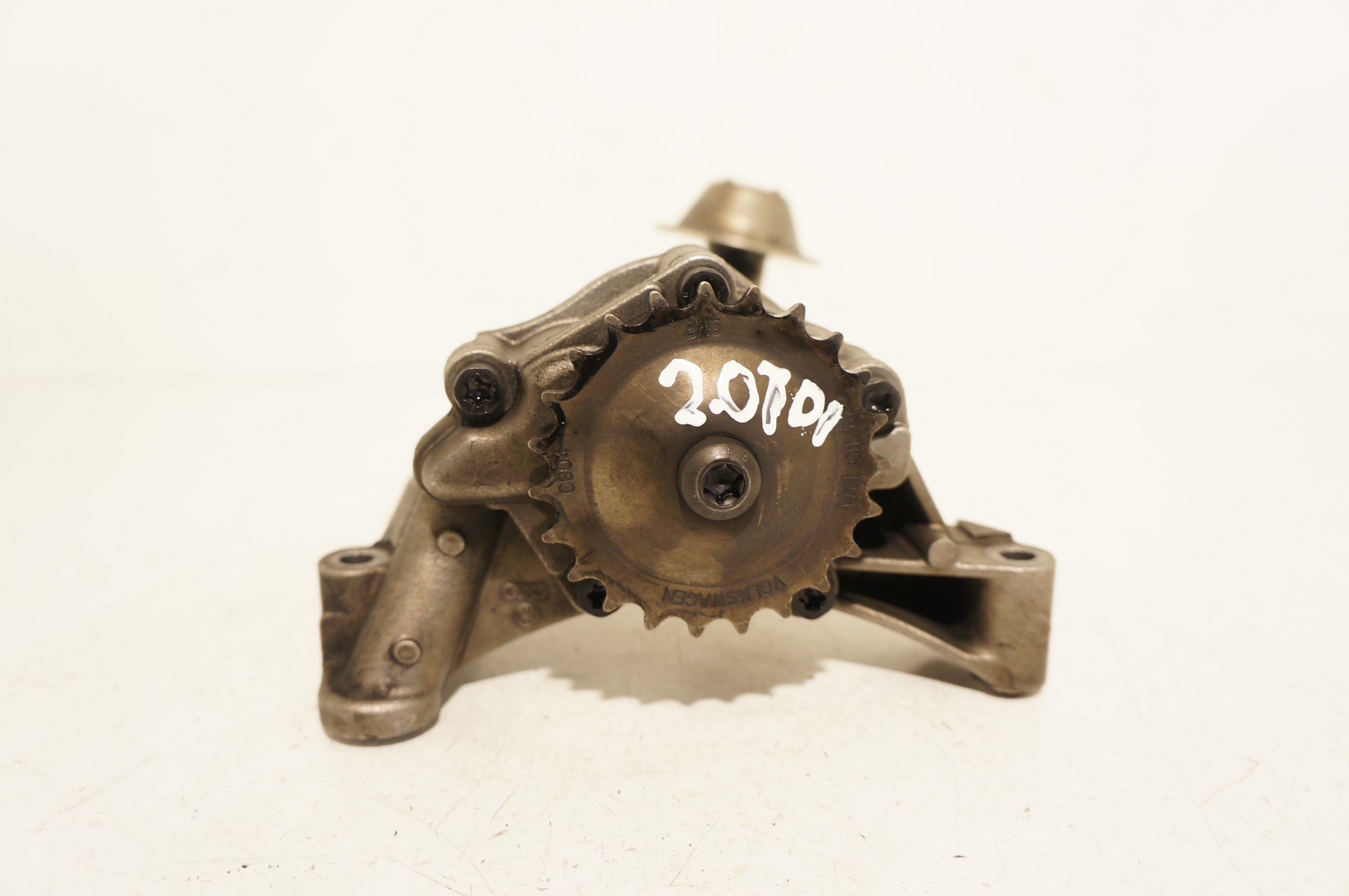 POMPA OLEJU VW GOLF V 1,9 2,0 TDI BKC BXE BKD 038115121A