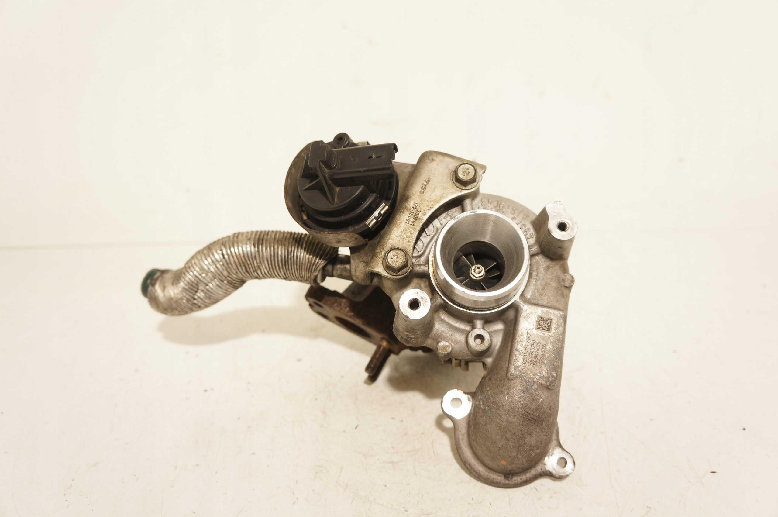 TURBOSPRĘŻARKA TURBO CITROEN C5 PEUGEOT 407 1.6 HDI TDCI 9804945280