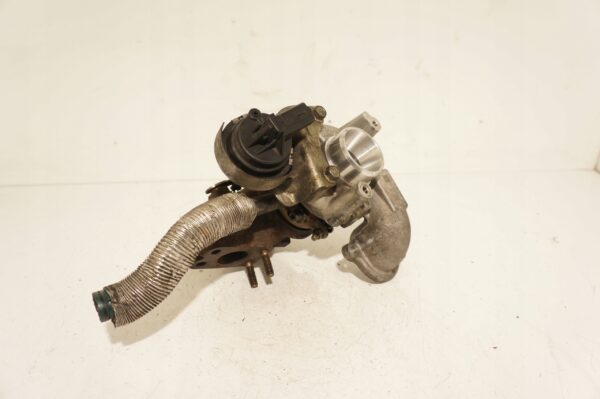 TURBOSPRĘŻARKA TURBO CITROEN C5 PEUGEOT 407 1.6 HDI TDCI 9804945280