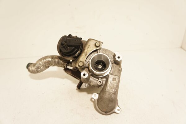 TURBOSPRĘŻARKA TURBO CITROEN C5 PEUGEOT 407 1.6 HDI TDCI 9804945280