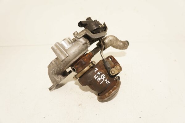 TURBOSPRĘŻARKA TURBO CITROEN C5 PEUGEOT 407 1.6 HDI TDCI 9804945280