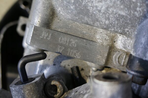 SKRZYNIA BIEGÓW VW GOLF V A3 8P TOURAN 1,9 TDI JYJ 6BIEGÓW