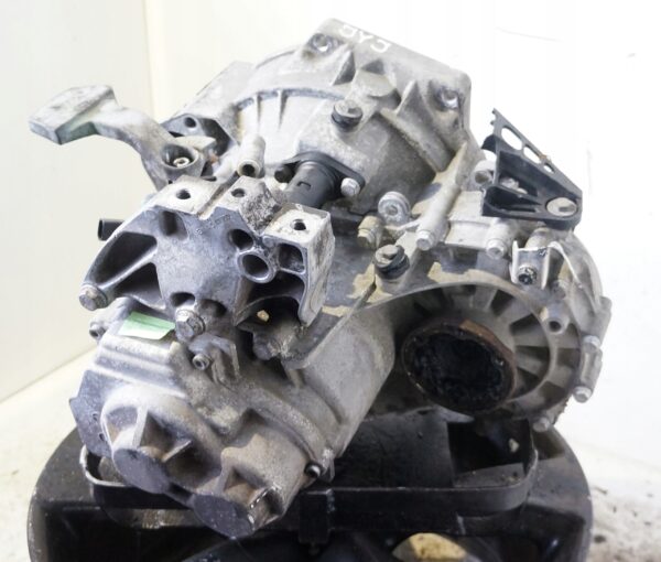 SKRZYNIA BIEGÓW VW GOLF V A3 8P TOURAN 1,9 TDI JYJ 6BIEGÓW
