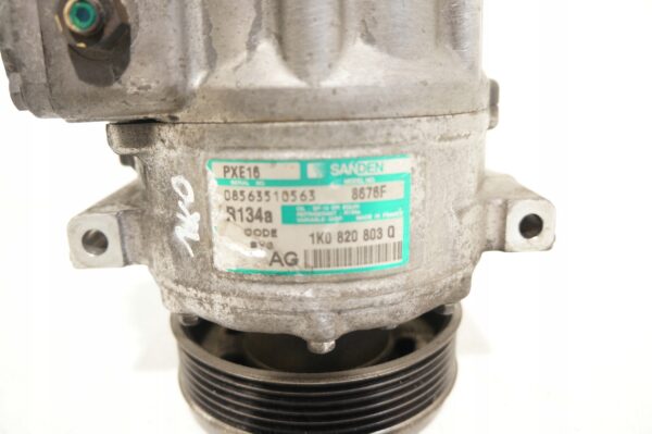 KOMPRESOR KLIMATYZACJI VW GOLF PASSAT AUDI A3 2.0TDI 1K0820803Q
