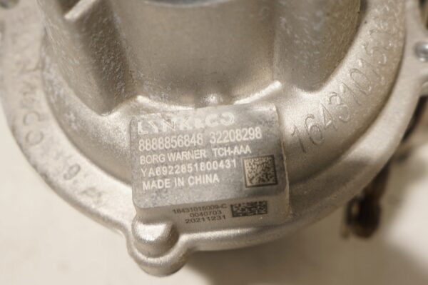 TURBOSPRĘZARKA TURBO LYNK & CO 1.5 PHEV JLH 8888856848 32208298