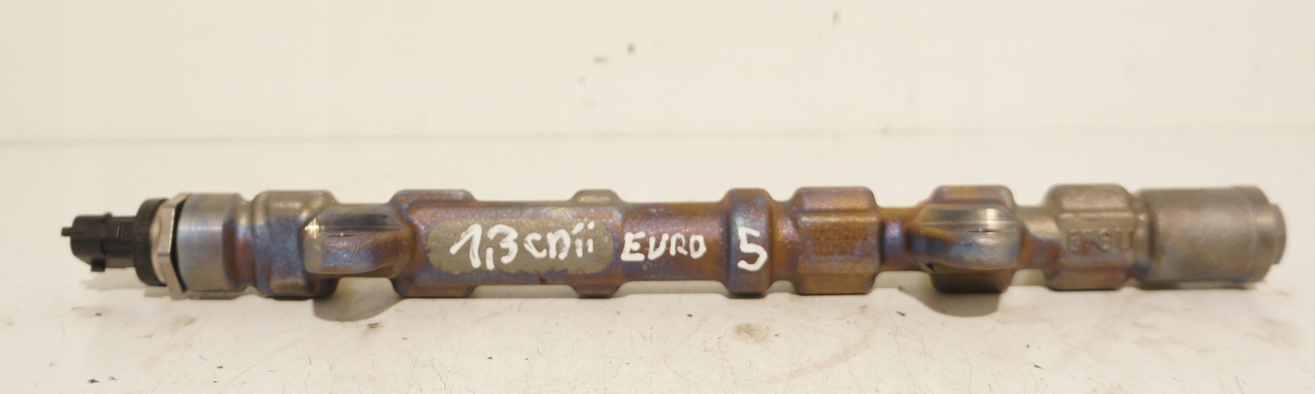 LISTWA WTRYSKOWA FIAT DOBLO FIORINO CORSA 1,3 JTD EURO 5 0445214239