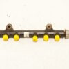 LISTWA WTRYSKOWA CITROEN C4 207 1,6 EHDI 9684753080-02 9664111780 DELPHI