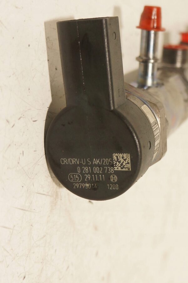 LISTWA WTRYSKOWA BMW 1 F20 3 F 30 5 F10 2.0D 0281002738 0281002948