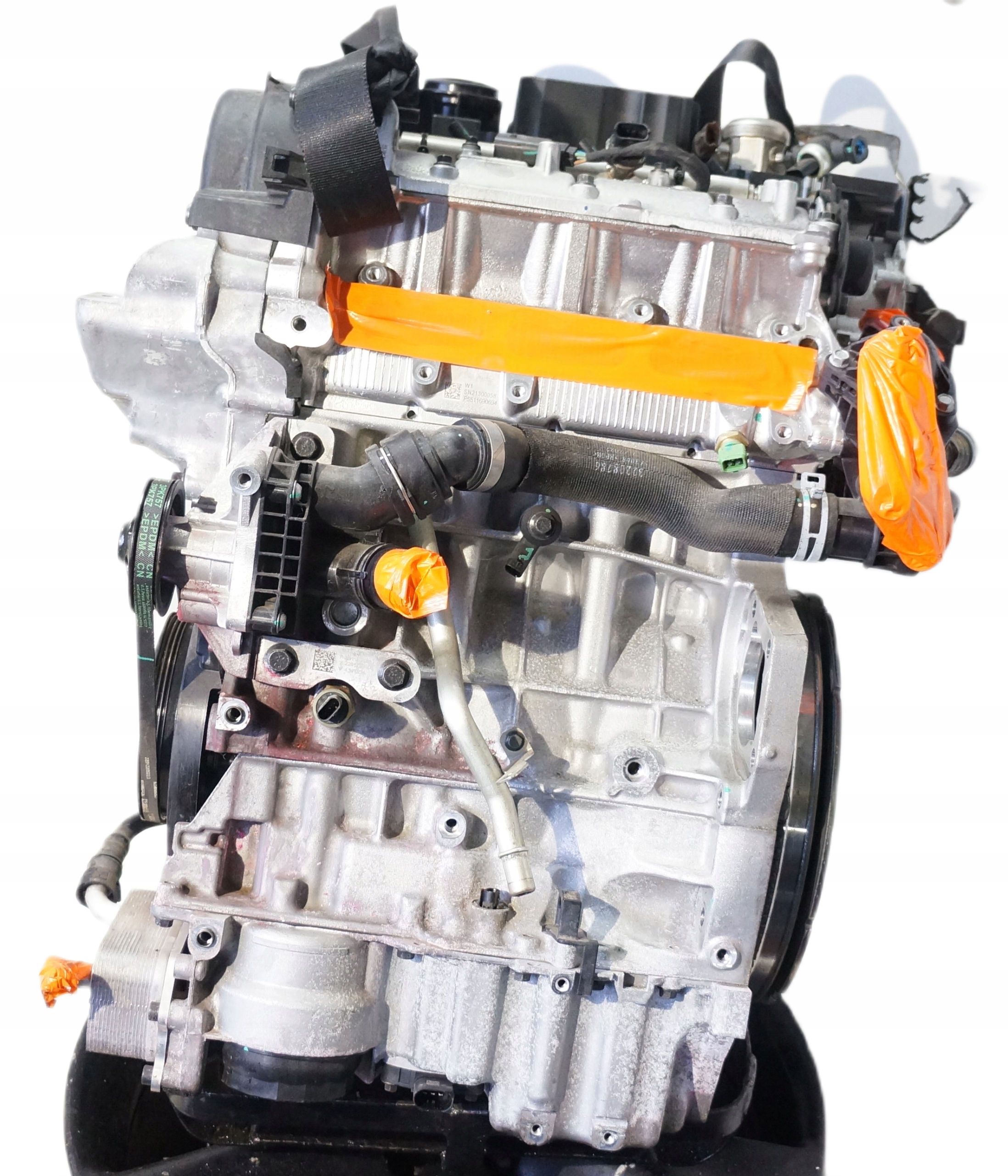 SILNIK ENGINE LYNK & CO 1.5 PHEV JLH-3G15TD