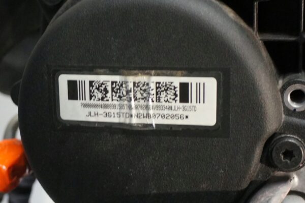 16970103649-69692b606a078 SILNIK ENGINE LYNK & CO 1.5 PHEV JLH-3G15TD