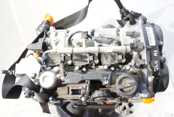 16970103649-69692b6564494 SILNIK ENGINE LYNK & CO 1.5 PHEV JLH-3G15TD