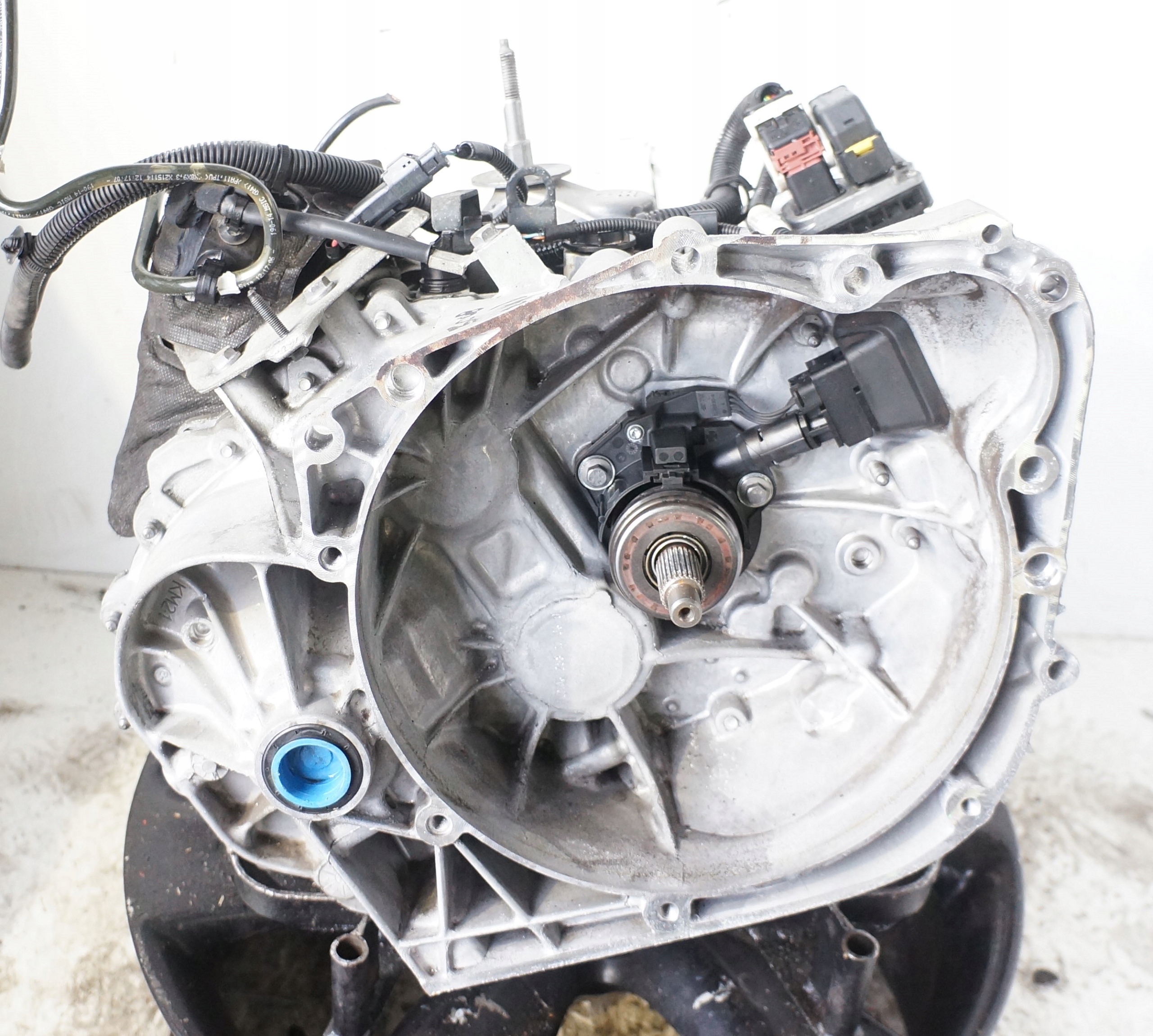 SKRZYNIA BIEGÓW PEUGEOT 508 5008 3008 2,0 HDI 20DR33