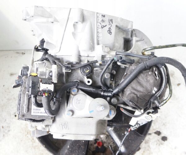 SKRZYNIA BIEGÓW PEUGEOT 508 5008 3008 2,0 HDI 20DR33