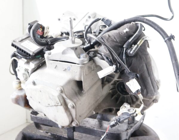 SKRZYNIA BIEGÓW PEUGEOT 508 5008 3008 2,0 HDI 20DR33