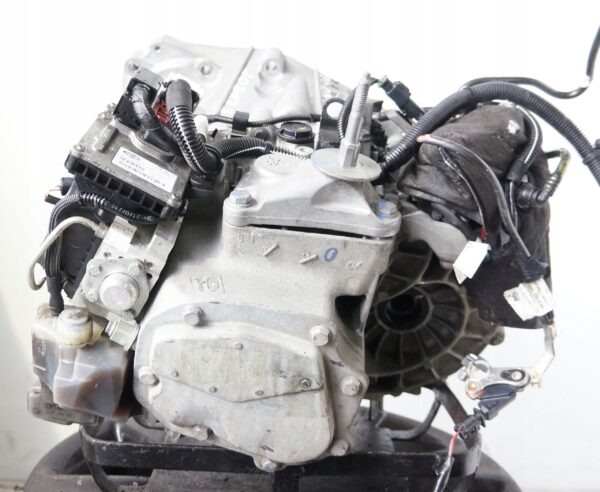 SKRZYNIA BIEGÓW PEUGEOT 508 5008 3008 2,0 HDI 20DR33