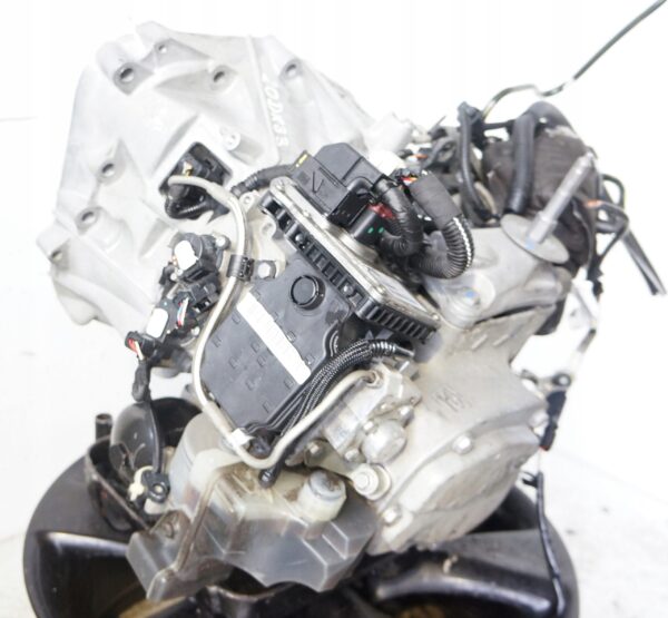 SKRZYNIA BIEGÓW PEUGEOT 508 5008 3008 2,0 HDI 20DR33