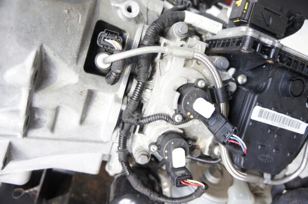 SKRZYNIA BIEGÓW PEUGEOT 508 5008 3008 2,0 HDI 20DR33