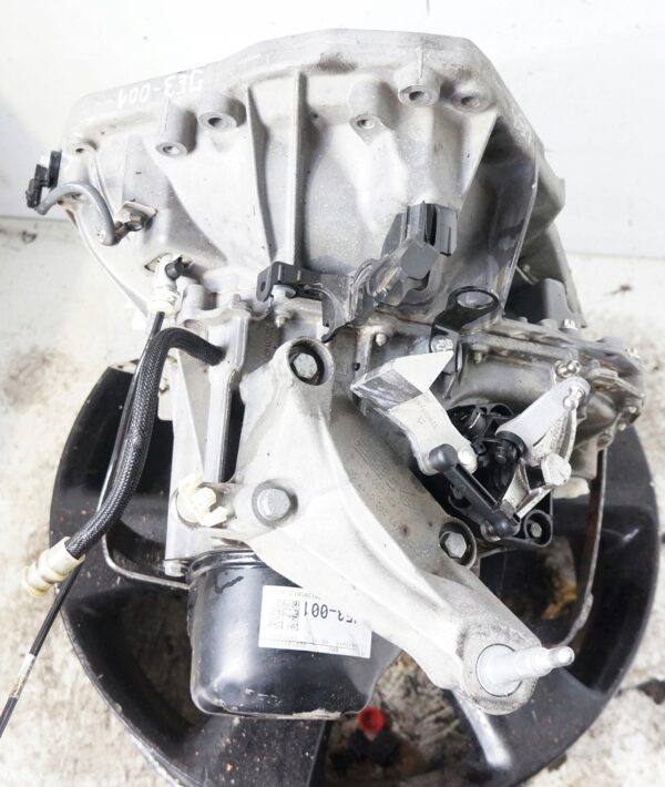 SKRZYNIA BIEGÓW RENAULT TWINGO III 1.0 SCE JE3-001