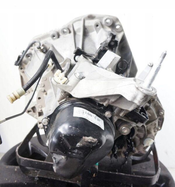 SKRZYNIA BIEGÓW RENAULT TWINGO III 1.0 SCE JE3-001