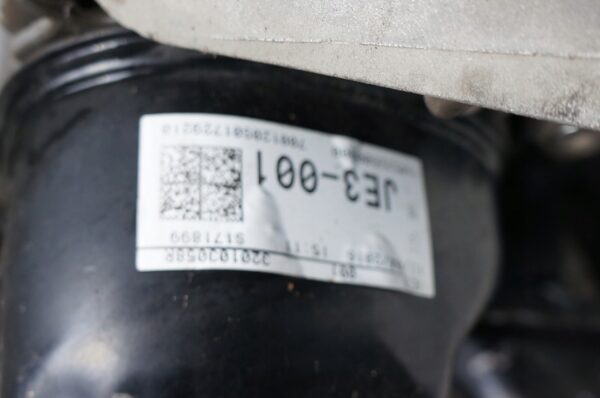 SKRZYNIA BIEGÓW RENAULT TWINGO III 1.0 SCE JE3-001