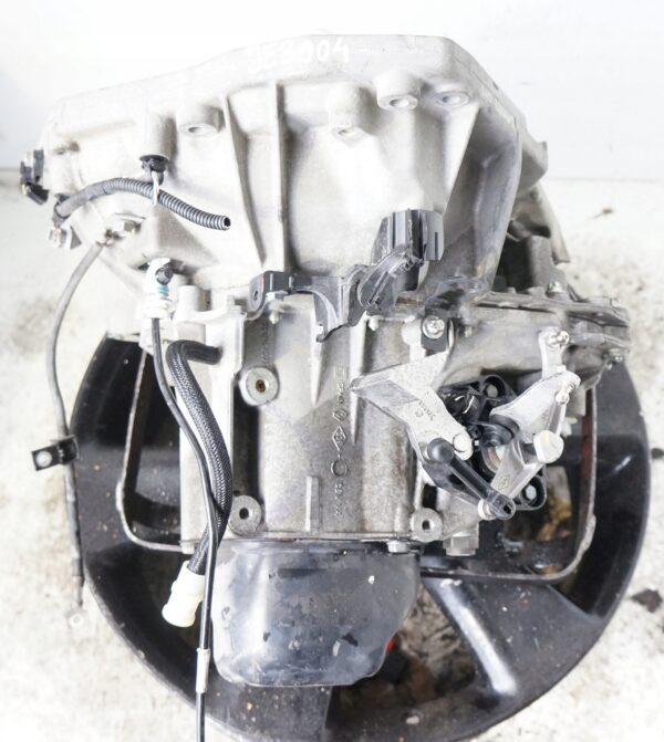 SKRZYNIA BIEGÓW RENAULT TWINGO III 1.0 SCE JE3-004