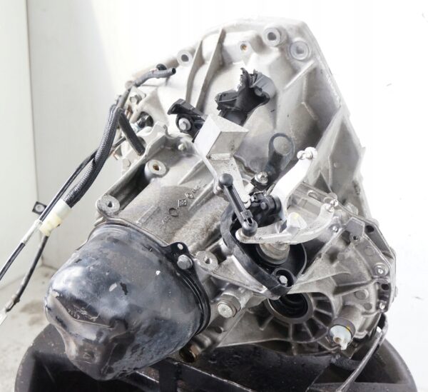 SKRZYNIA BIEGÓW RENAULT TWINGO III 1.0 SCE JE3-004