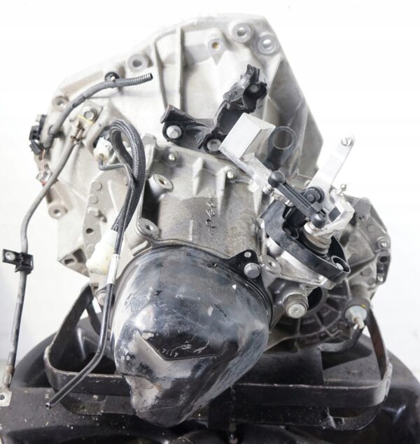 SKRZYNIA BIEGÓW RENAULT TWINGO III 1.0 SCE JE3-004