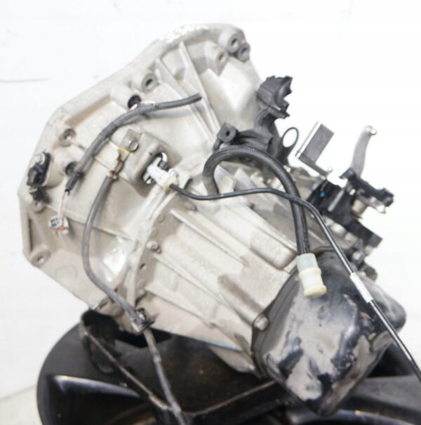 SKRZYNIA BIEGÓW RENAULT TWINGO III 1.0 SCE JE3-004