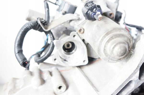 SKRZYNIA BIEGÓW TOYOTA YARIS 1.4 D4D C150N